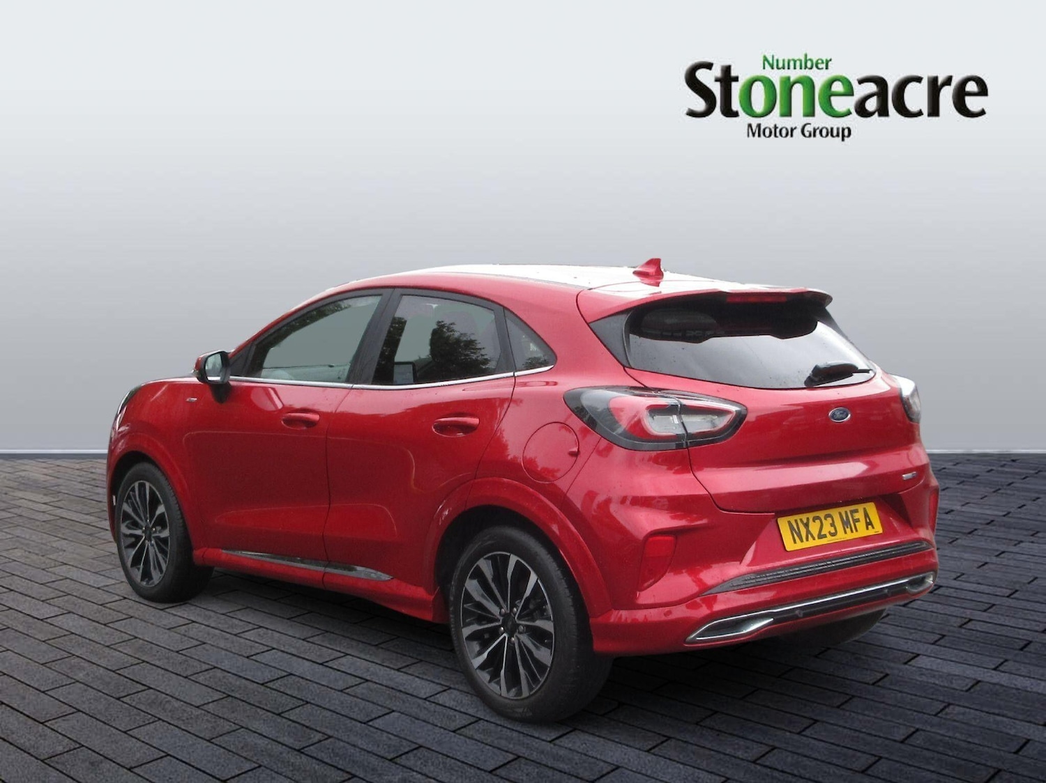 Used Ford Puma 2023 for sale - 76283340: Photo 5