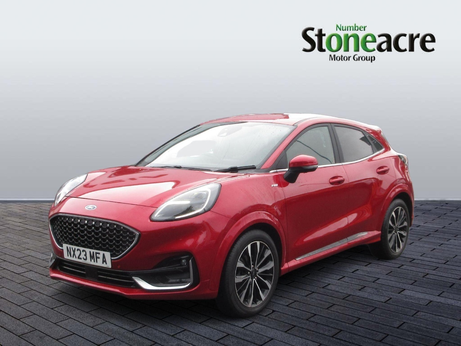 Used Ford Puma 2023 for sale - 76283340: Photo 7