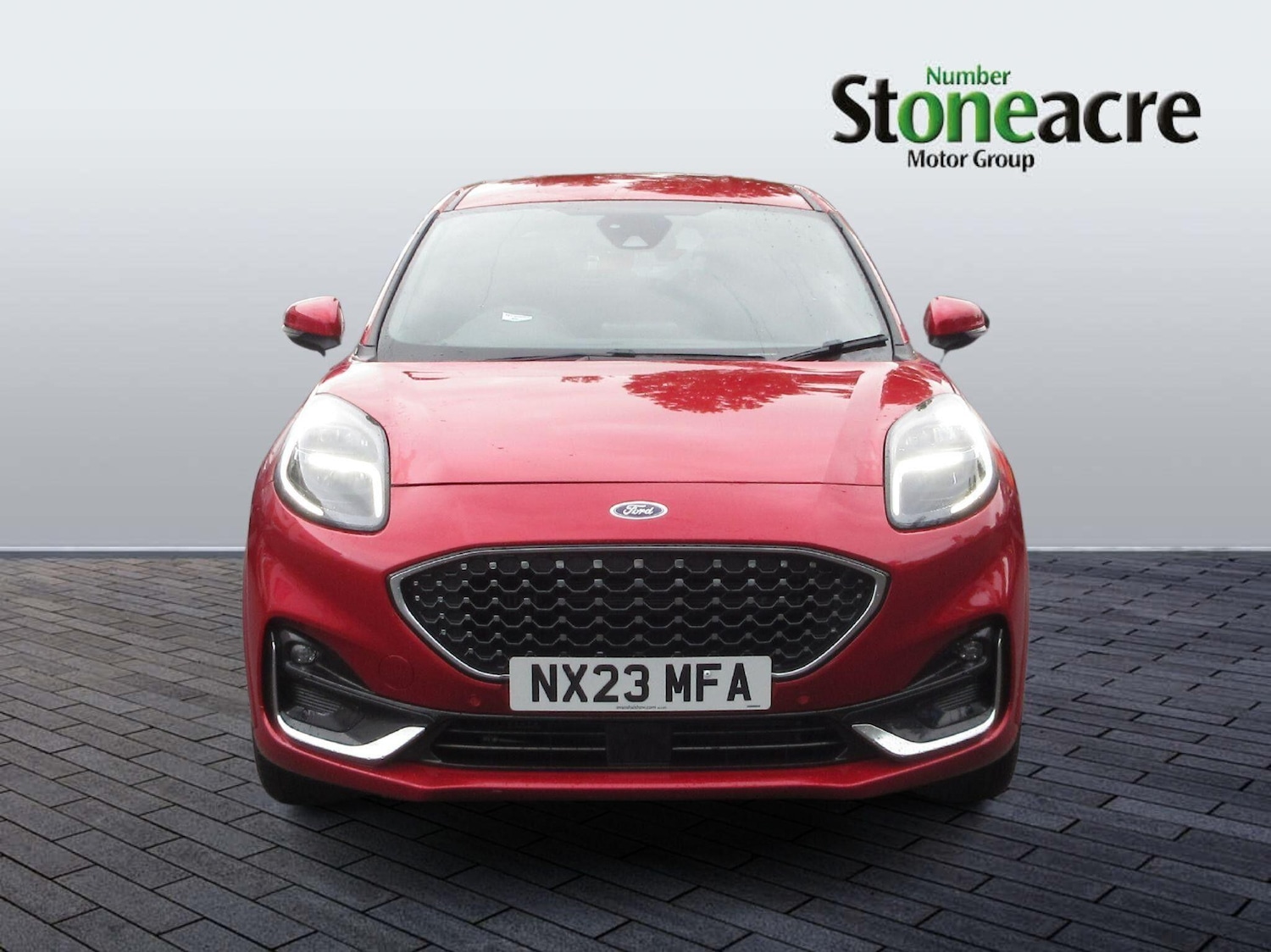 Used Ford Puma 2023 for sale - 76283340: Photo 8