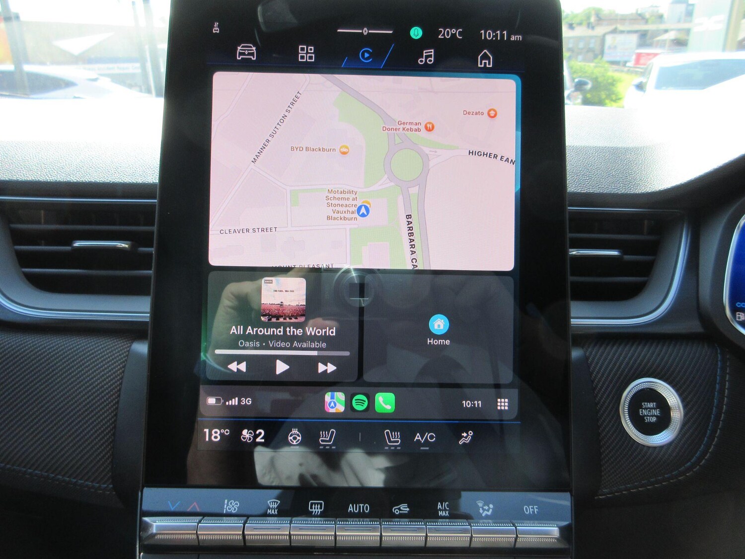 Vehicle 34
