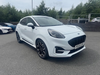 Used Ford Puma 2021 for sale - 79132106: Photo