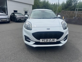 Used Ford Puma 2021 for sale - 79132106: Photo