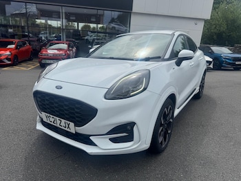 Used Ford Puma 2021 for sale - 79132106: Photo