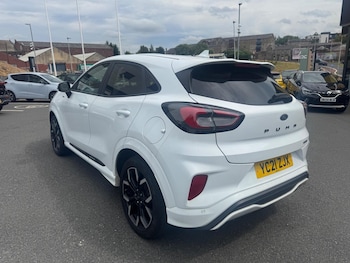 Used Ford Puma 2021 for sale - 79132106: Photo