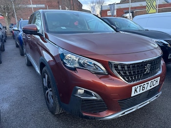 Used Peugeot 3008 2018 for sale - 77229949: Photo