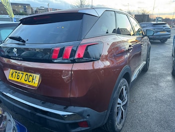 Used Peugeot 3008 2018 for sale - 77229949: Photo