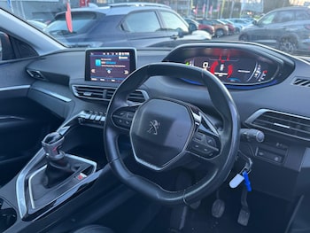 Used Peugeot 3008 2018 for sale - 77229949: Photo