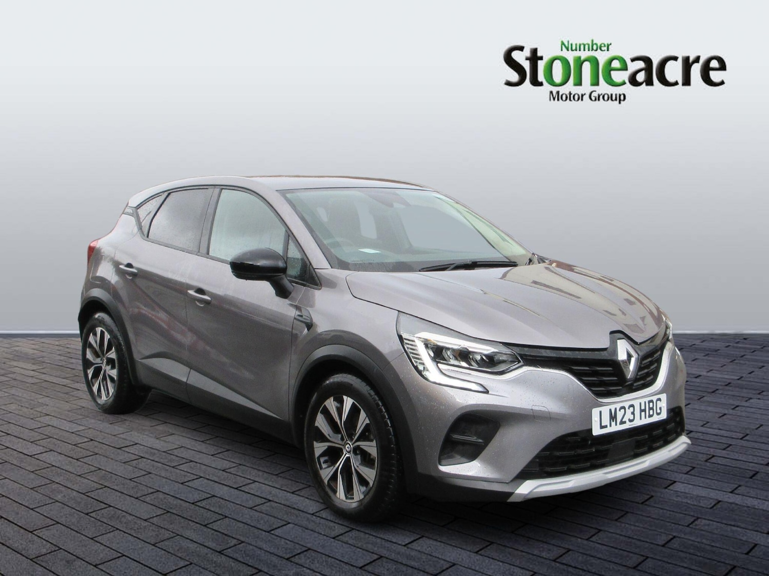 Used Renault Captur 2023 for sale - 76360627: Photo 1