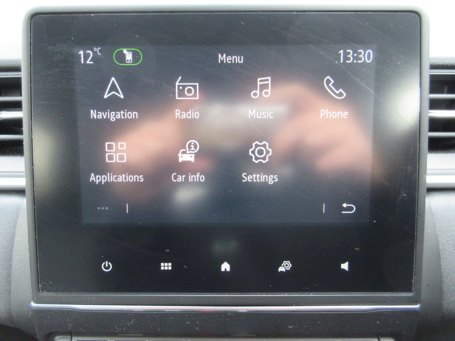Used Renault Captur 2023 for sale - 76360627: Photo 28