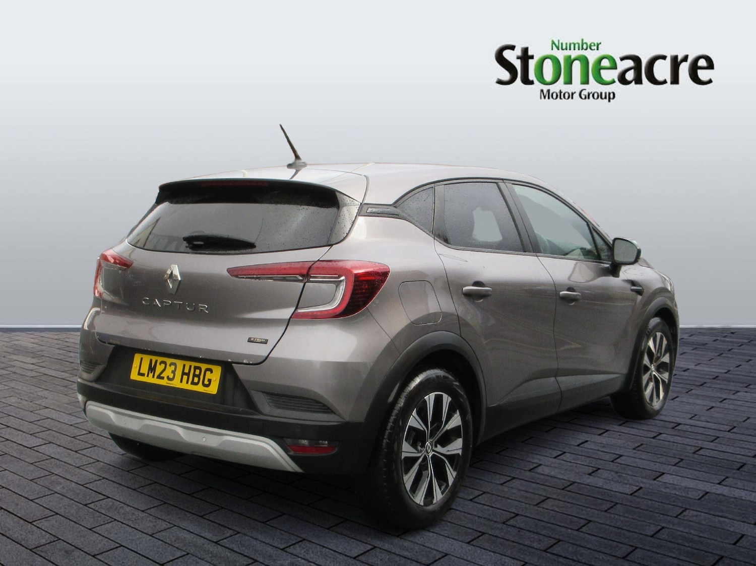 Used Renault Captur 2023 for sale - 76360627: Photo 3