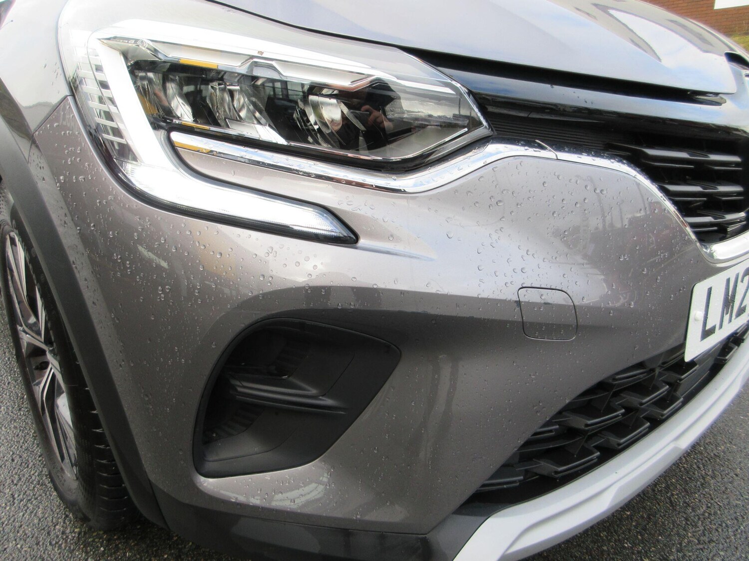 Used Renault Captur 2023 for sale - 76360627: Photo 49