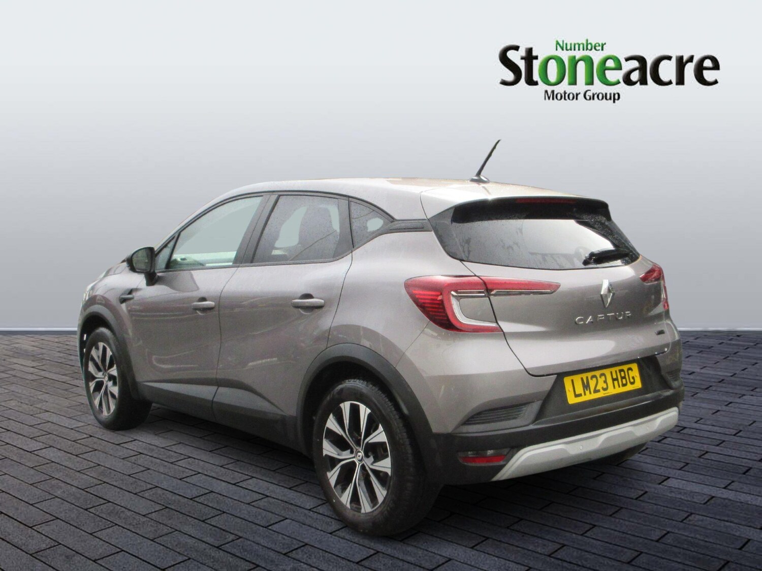 Used Renault Captur 2023 for sale - 76360627: Photo 5