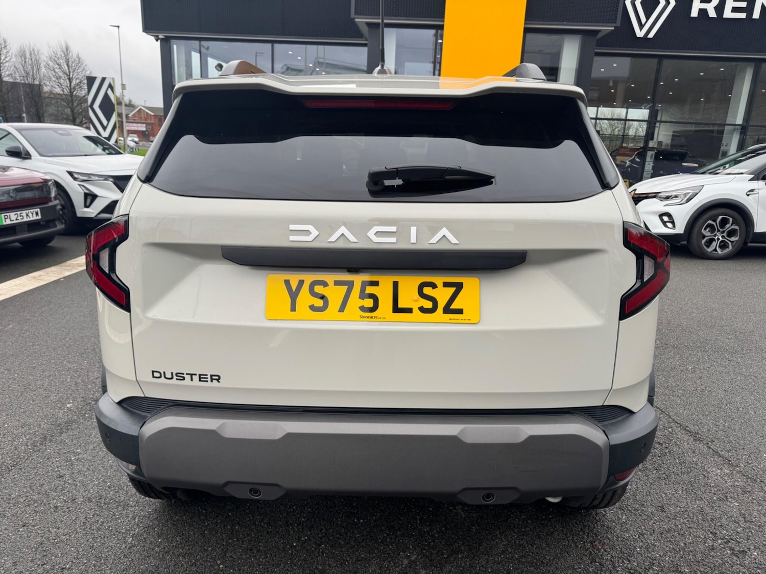 Used Dacia Duster 2025 for sale - 76839831: Photo 35