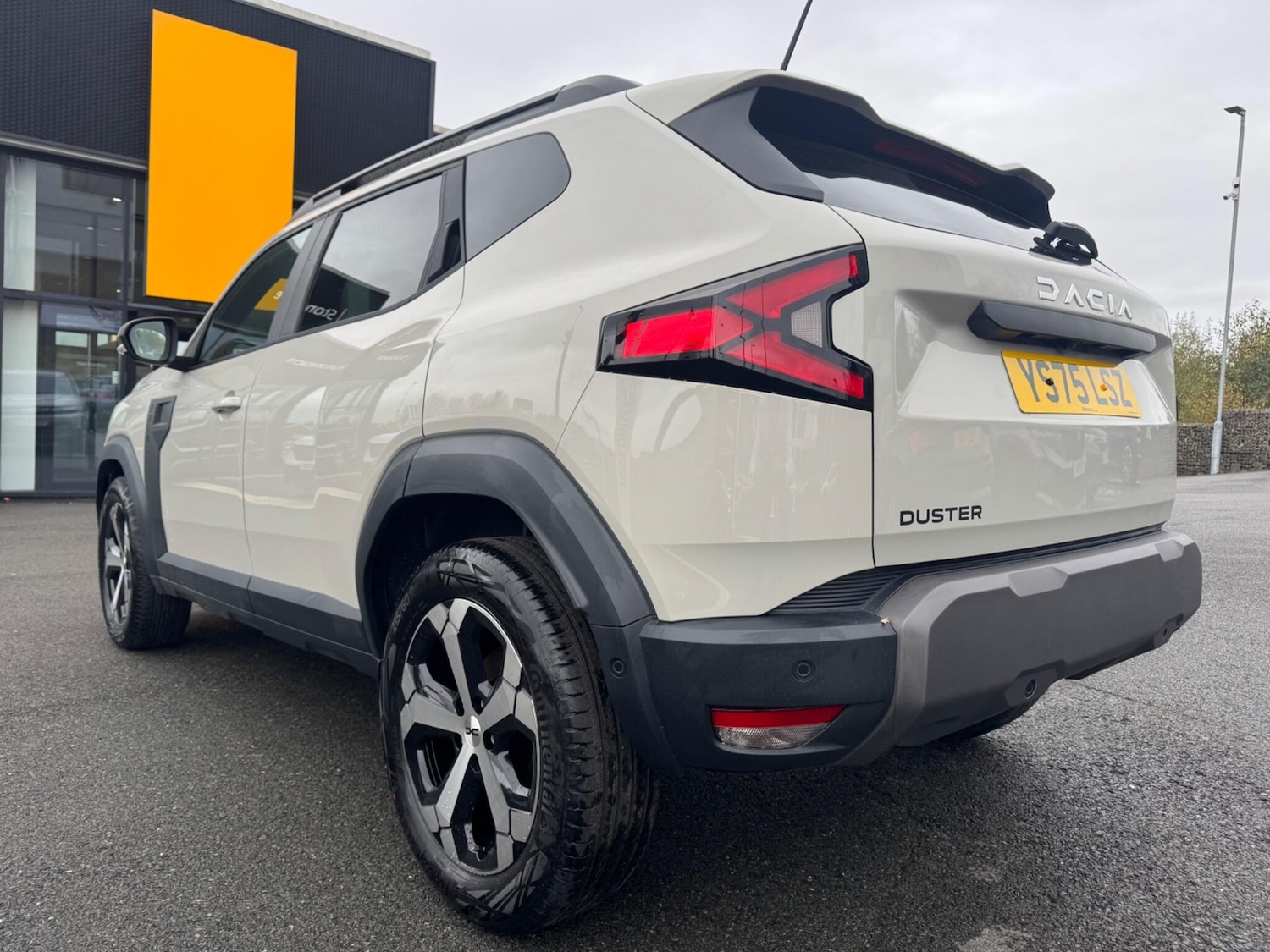 Used Dacia Duster 2025 for sale - 76839831: Photo 36