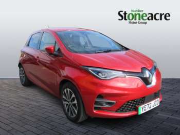 2022 (72) - 100kW GT Line + R135 50kWh Rapid Charge 5dr Auto