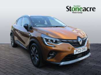 2021 (21) - 1.0 TCE 100 S Edition 5dr