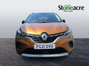 Used Renault Captur 2021 for sale - 74679773: Photo