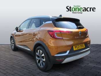 Used Renault Captur 2021 for sale - 74679773: Photo