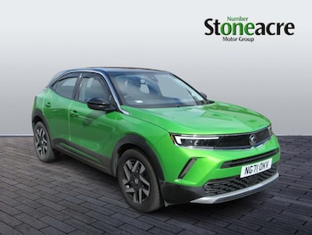 Used Vauxhall Mokka 2021 for sale - 78245146: Photo