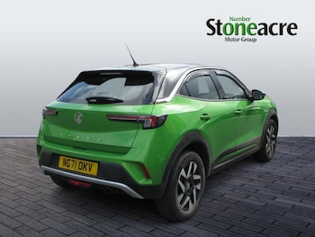 Used Vauxhall Mokka 2021 for sale - 78245146: Photo