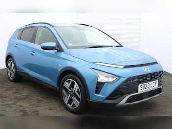 Used Hyundai BAYON 2023 for sale - 77496045: Photo