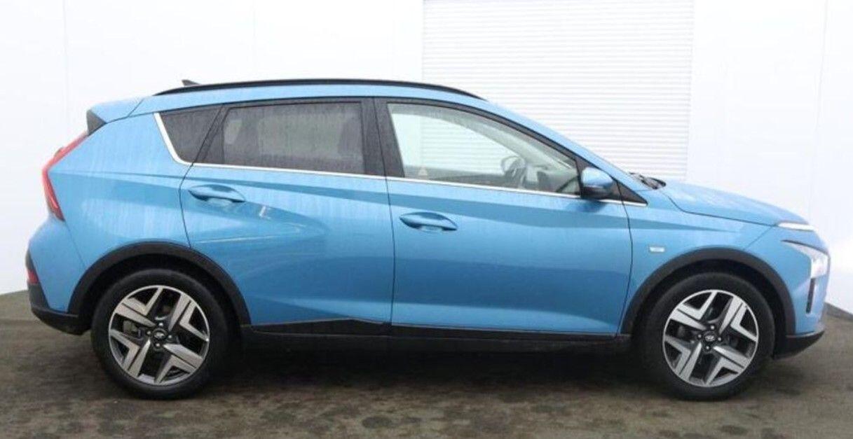 Used Hyundai BAYON 2023 for sale - 77496045: Photo 2