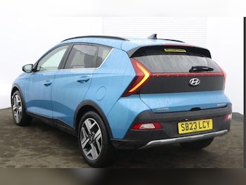 Used Hyundai BAYON 2023 for sale - 77496045: Photo