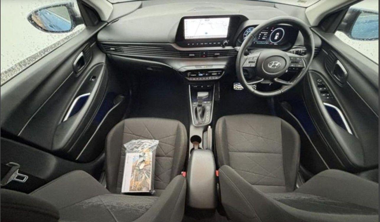 Used Hyundai BAYON 2023 for sale - 77496045: Photo 5