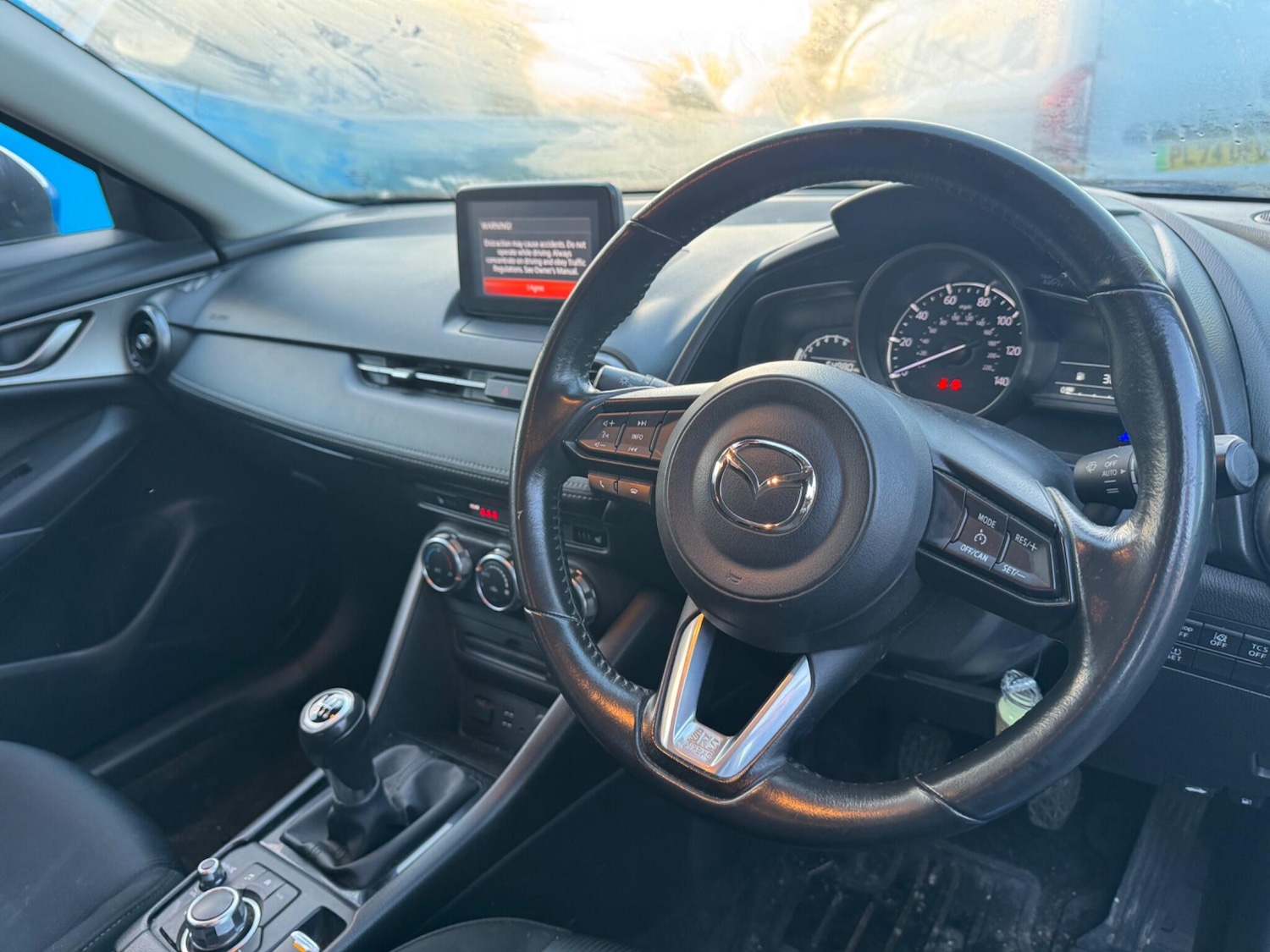 Used Mazda CX-3 2018 for sale - 77230635: Photo 4