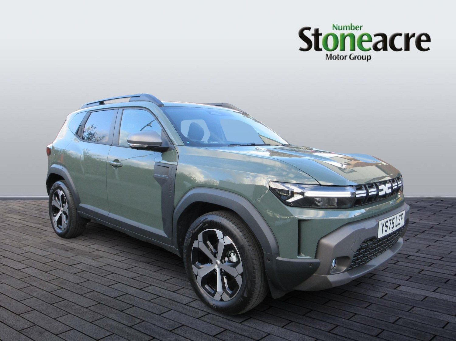 Used Dacia Duster 2025 for sale - 76753076: Photo 1