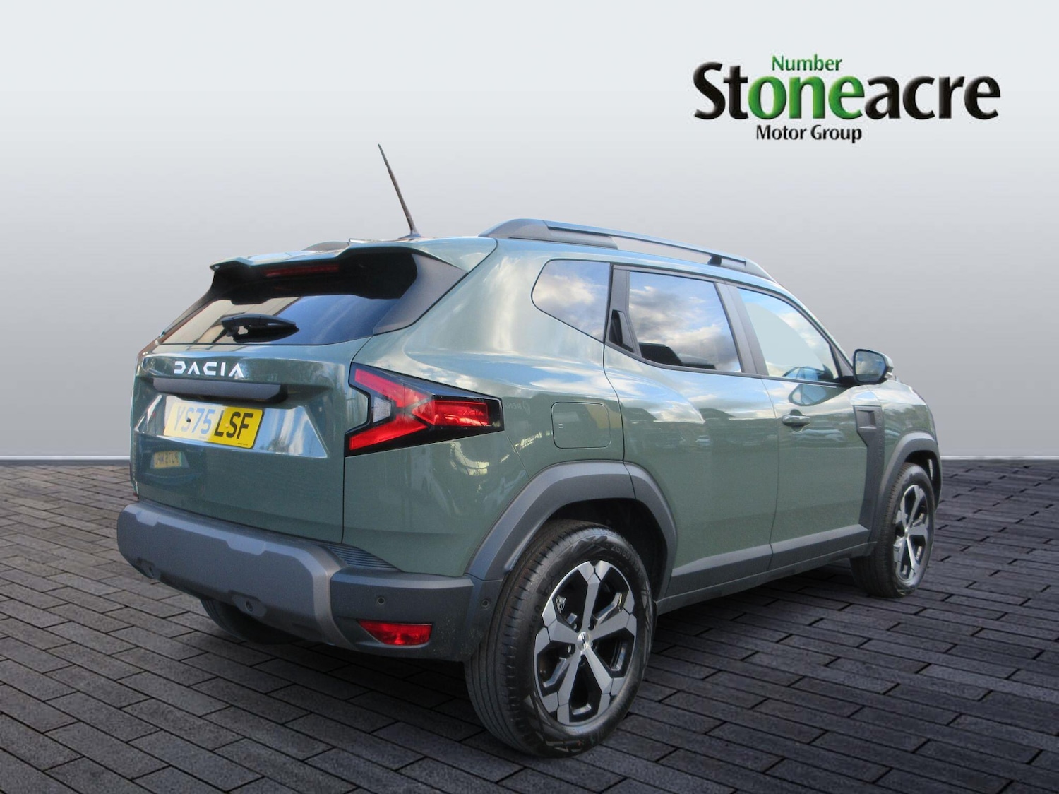 Used Dacia Duster 2025 for sale - 76753076: Photo 3