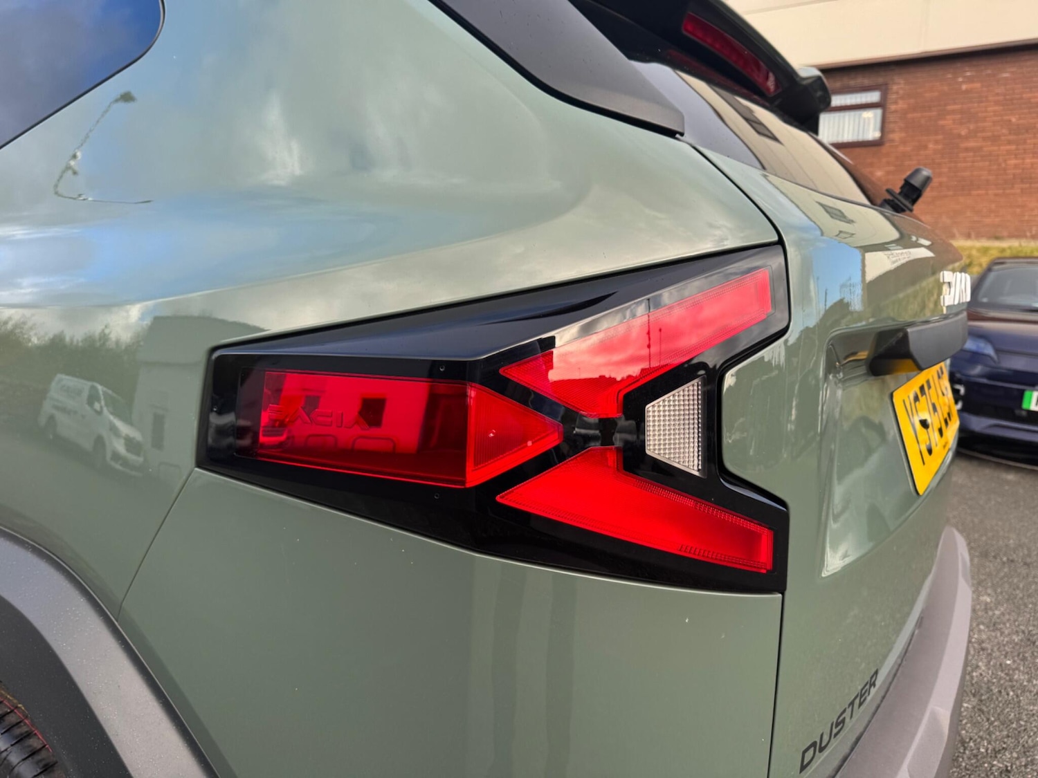 Used Dacia Duster 2025 for sale - 76753076: Photo 42