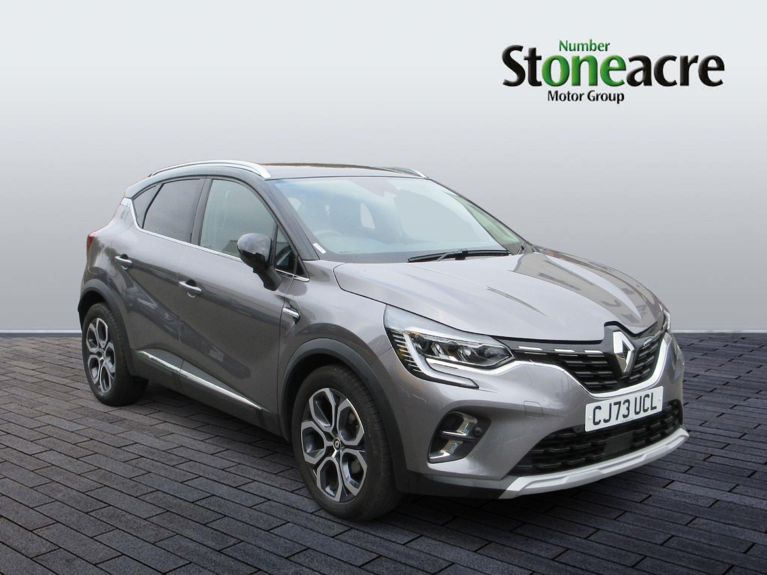 Used Renault Captur for sale - 76537939: Photo 1