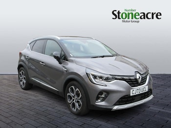 Used Renault Captur 2024 for sale - 76537939: Photo