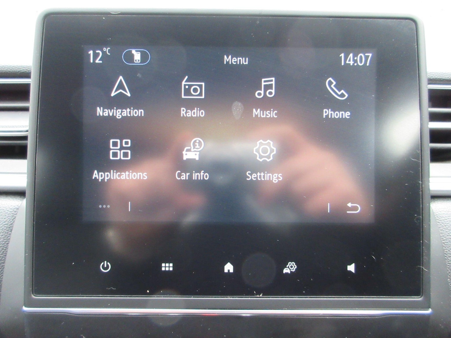 Used Renault Captur for sale - 76537939: Photo 29