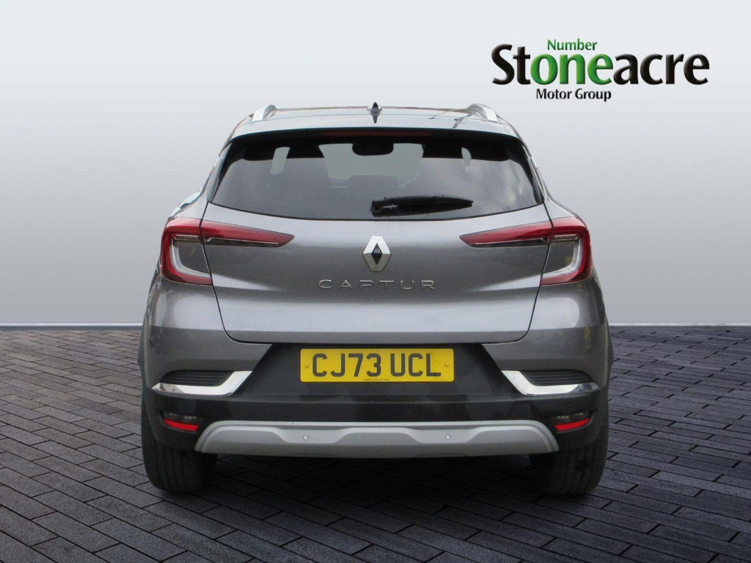 Used Renault Captur for sale - 76537939: Photo 4