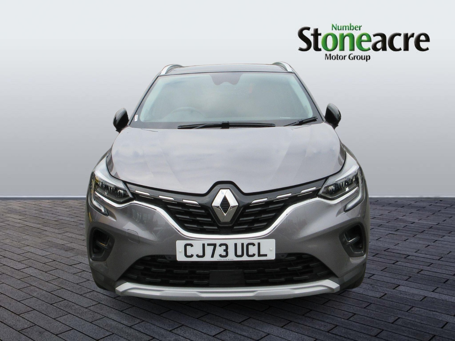 Used Renault Captur for sale - 76537939: Photo 8