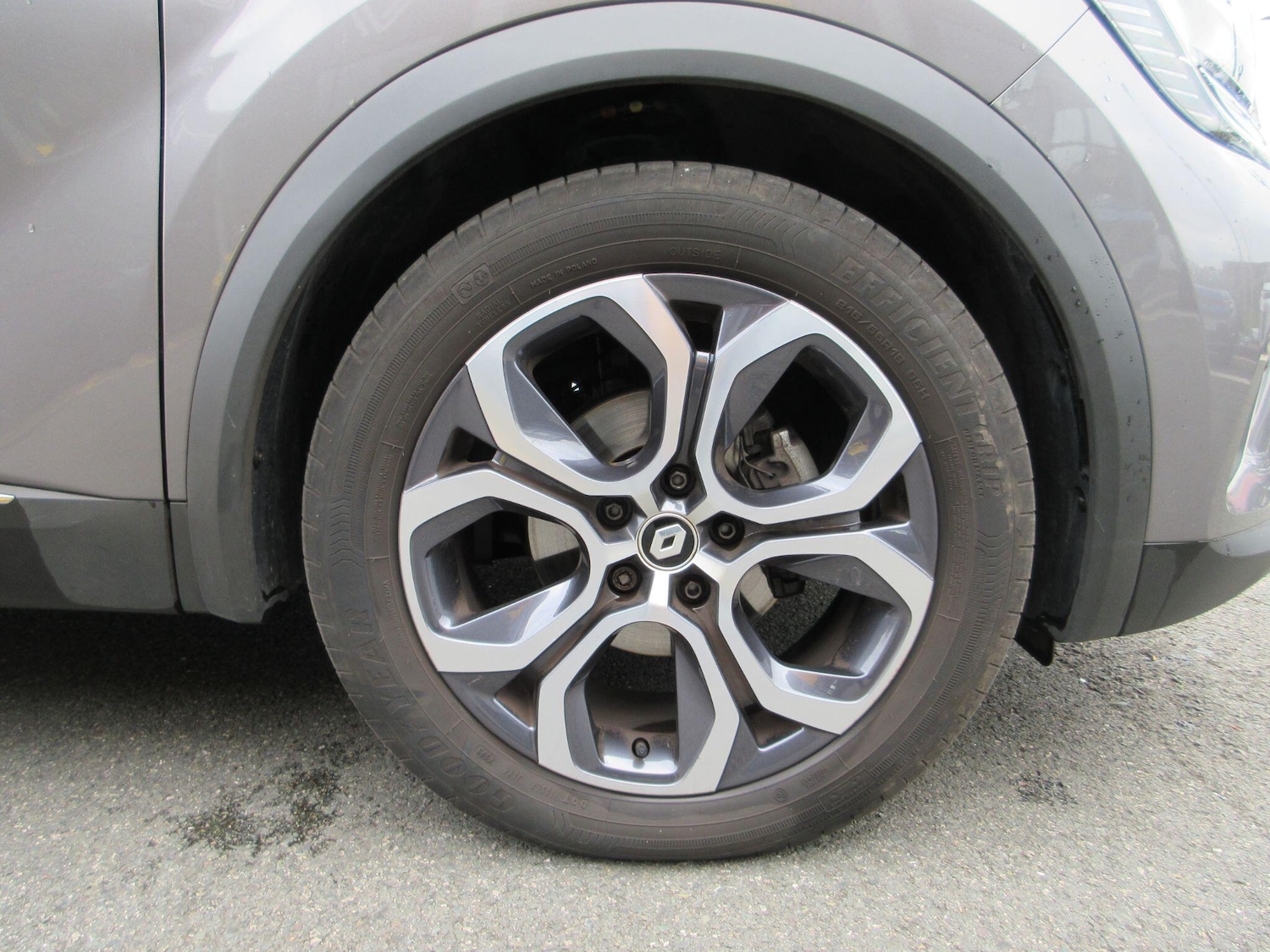 Used Renault Captur for sale - 76537939: Photo 9