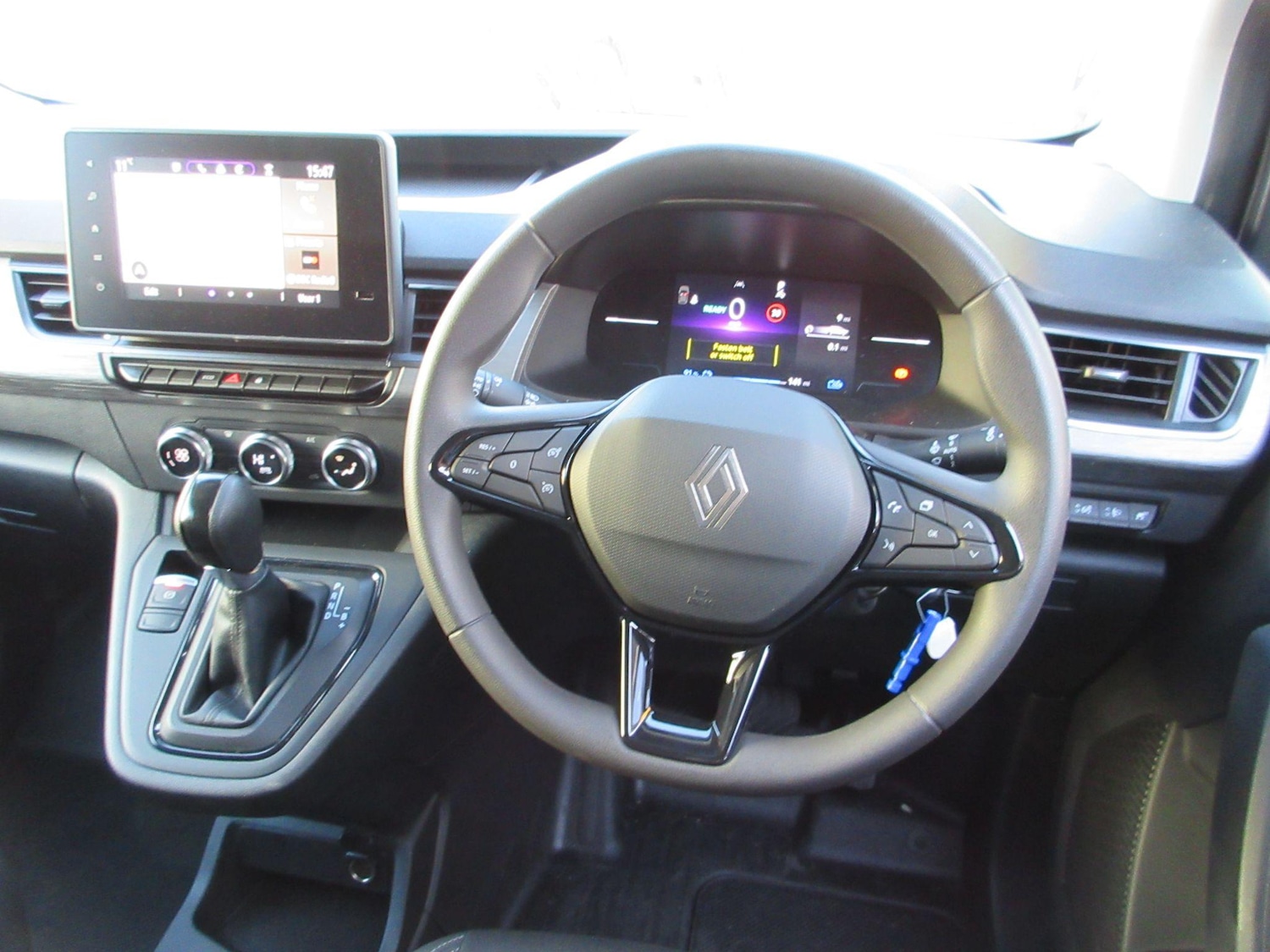 Used Renault Kangoo 2025 for sale - 77709924: Photo 38