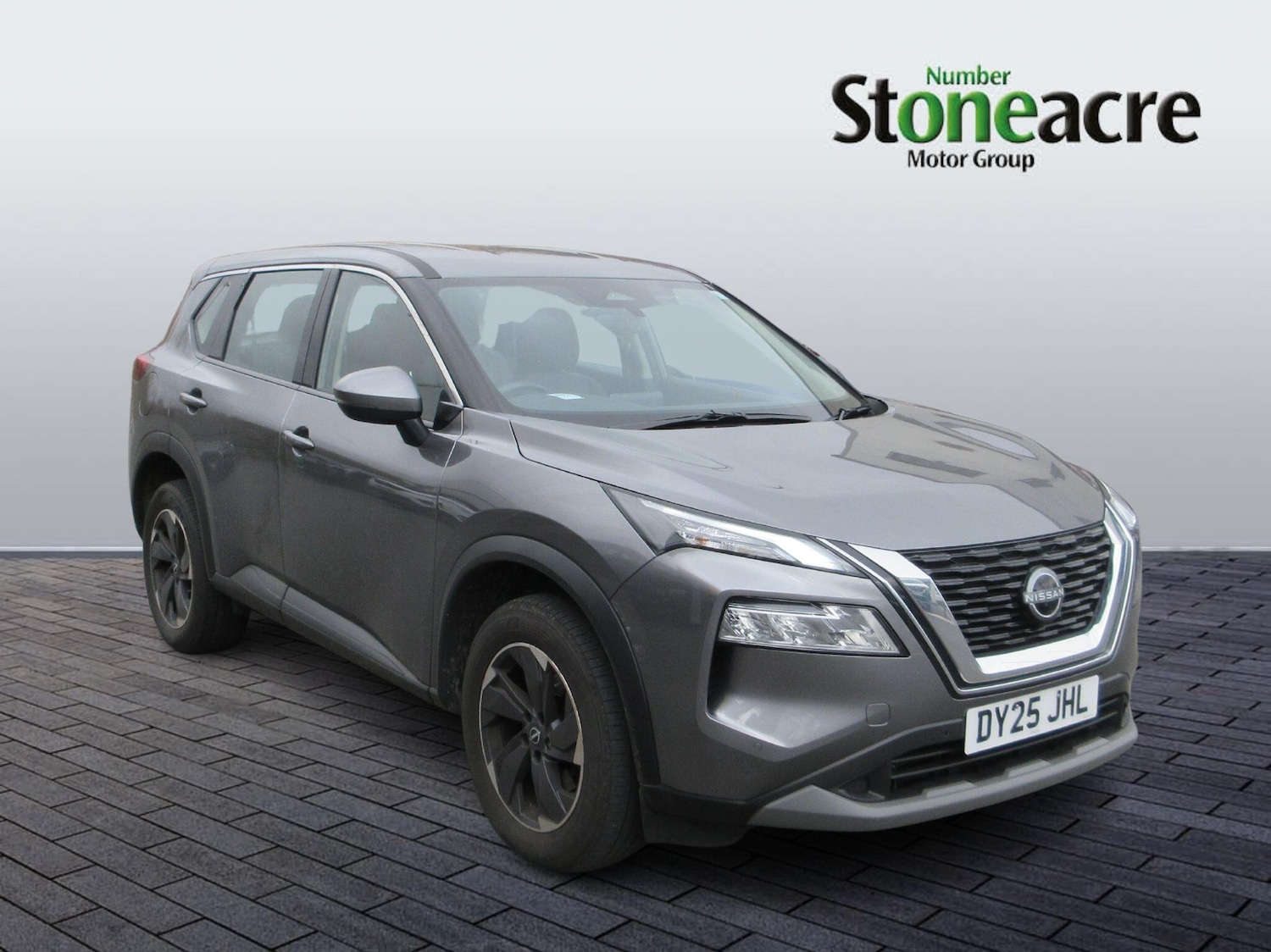 Used Nissan X-Trail for sale - 77723466: Photo 1