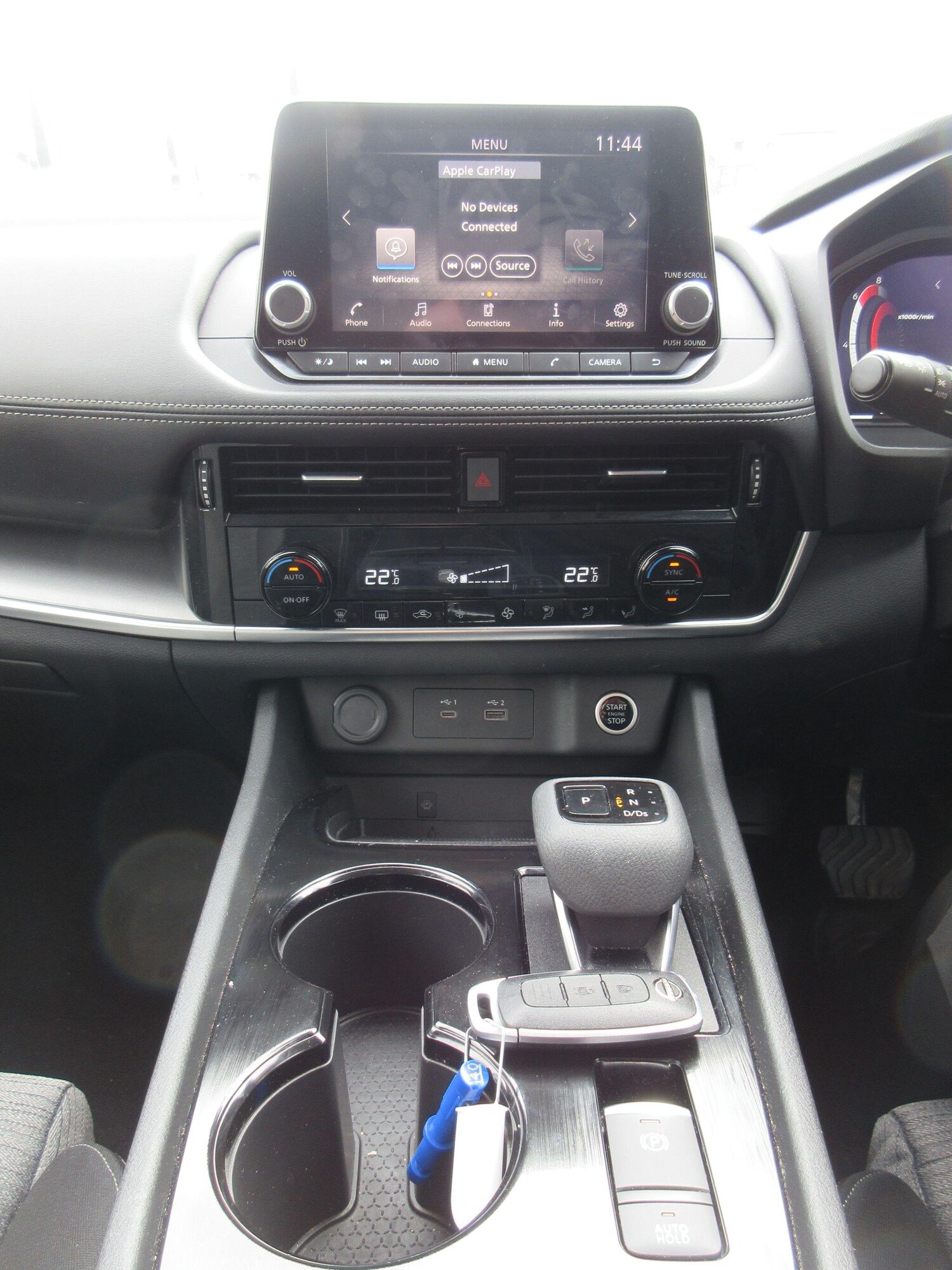 Used Nissan X-Trail for sale - 77723466: Photo 15