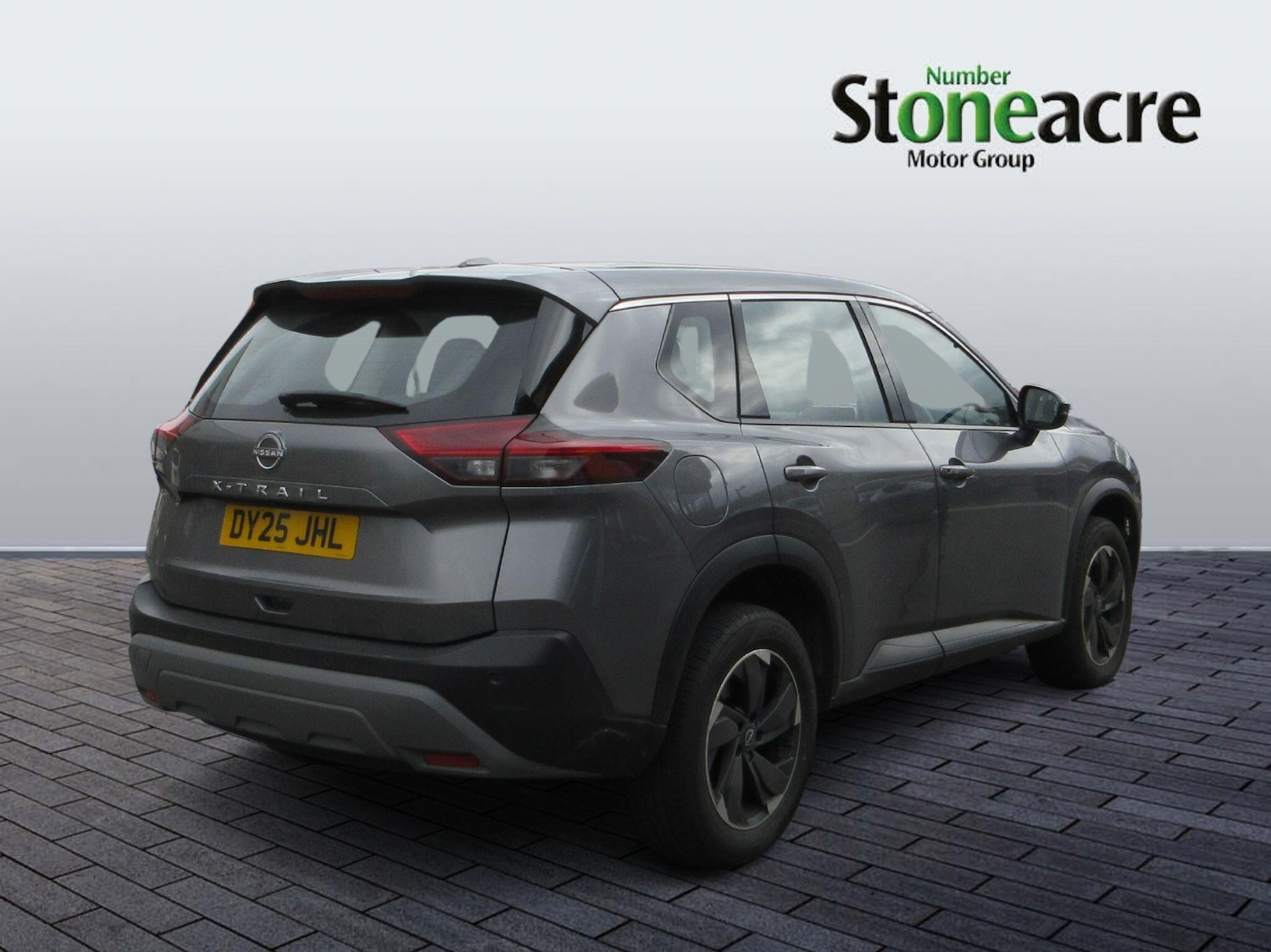 Used Nissan X-Trail for sale - 77723466: Photo 3