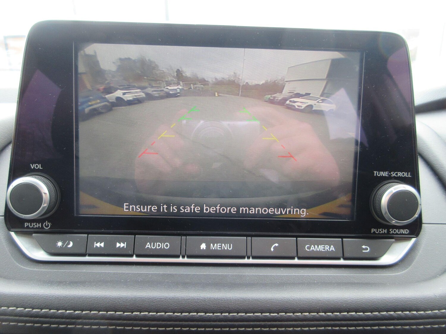 Used Nissan X-Trail for sale - 77723466: Photo 36