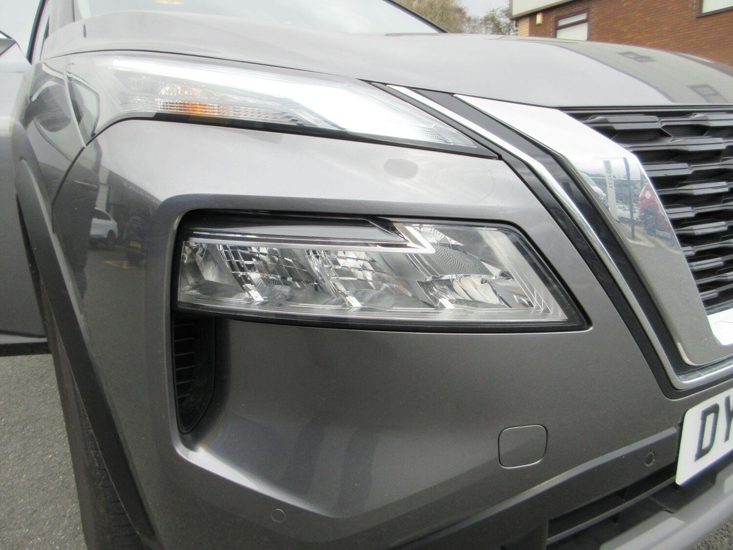 Used Nissan X-Trail for sale - 77723466: Photo 48