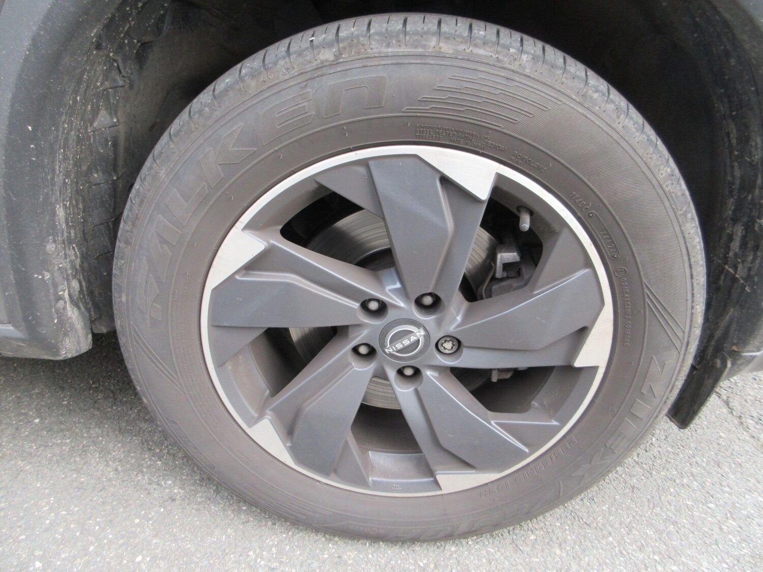 Used Nissan X-Trail for sale - 77723466: Photo 9