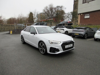 Audi A4 feature image