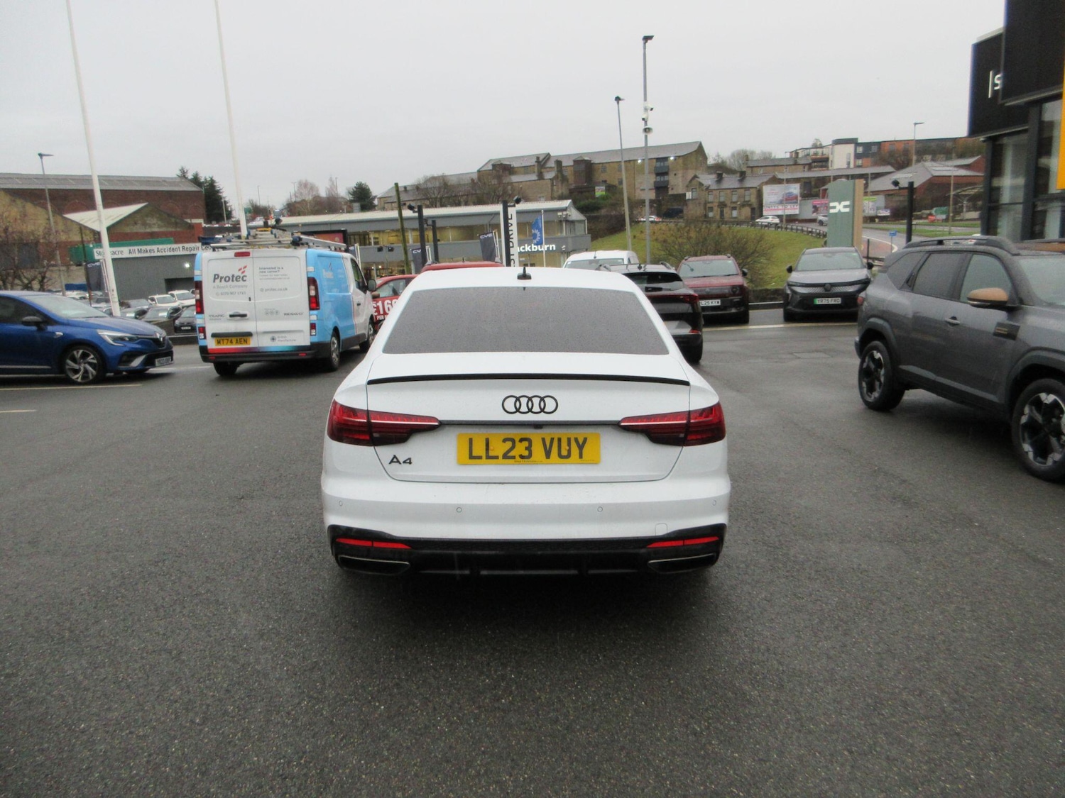 Used Audi A4 for sale - 77723027: Photo 3