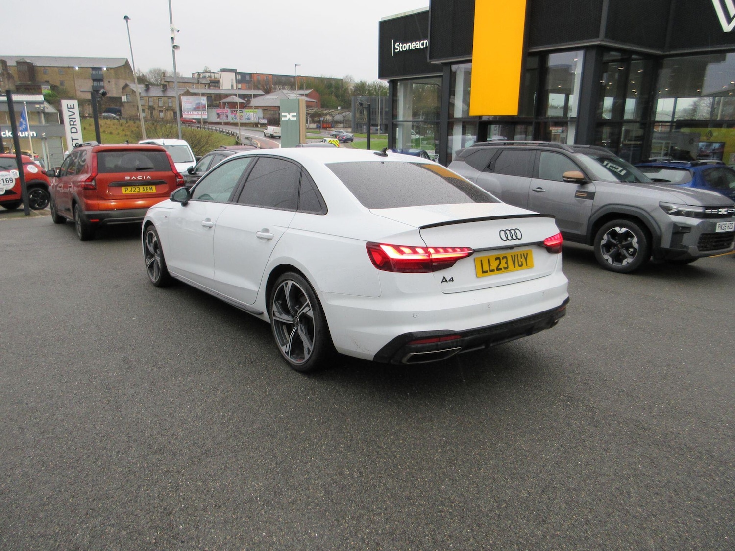 Used Audi A4 for sale - 77723027: Photo 4