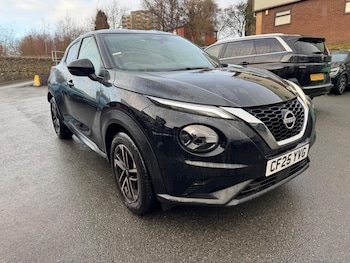 Nissan Juke feature image