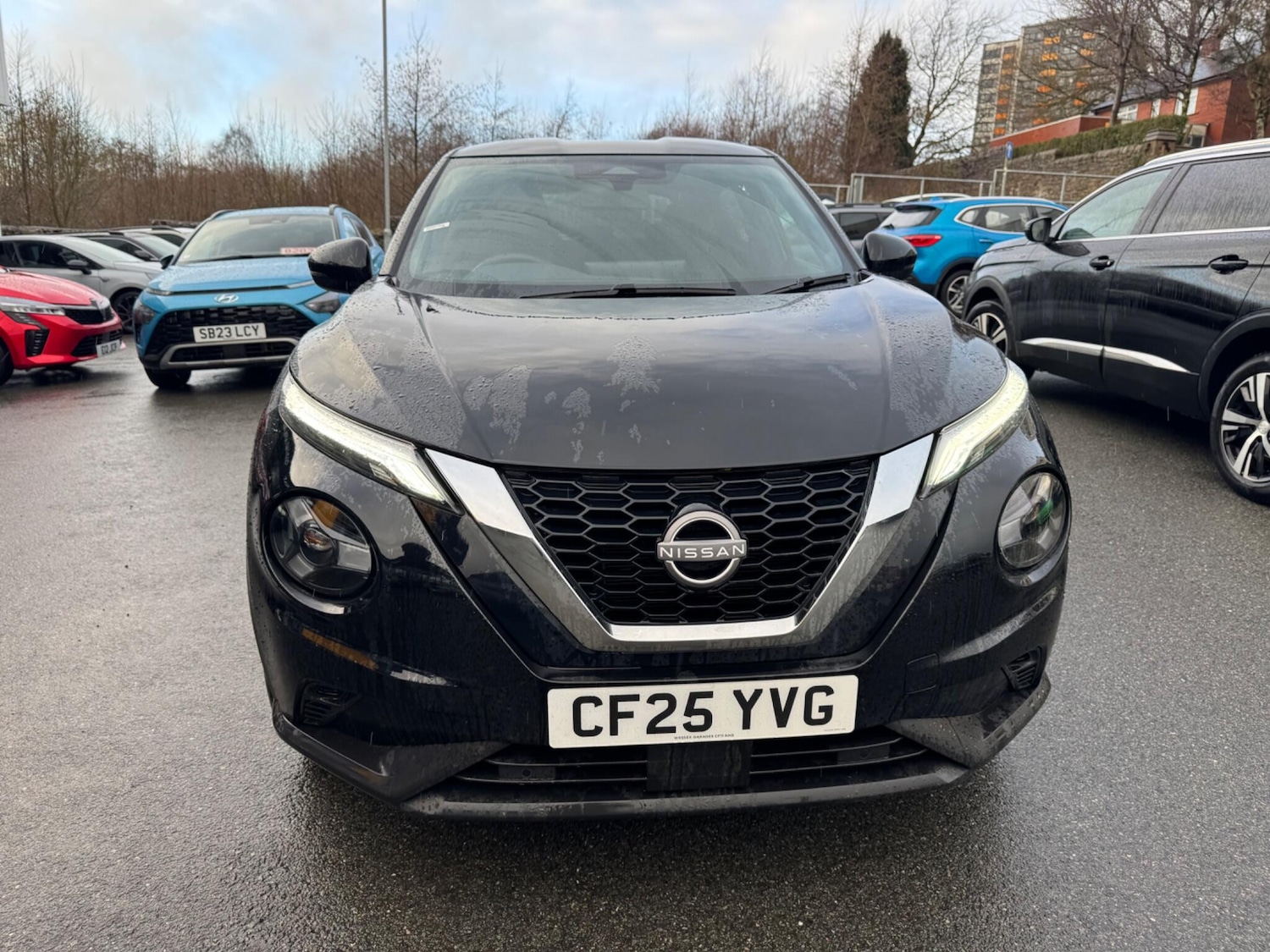 Used Nissan Juke 2025 for sale - 77624983: Photo 2